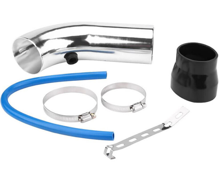 Intake Pipes Gather Metal