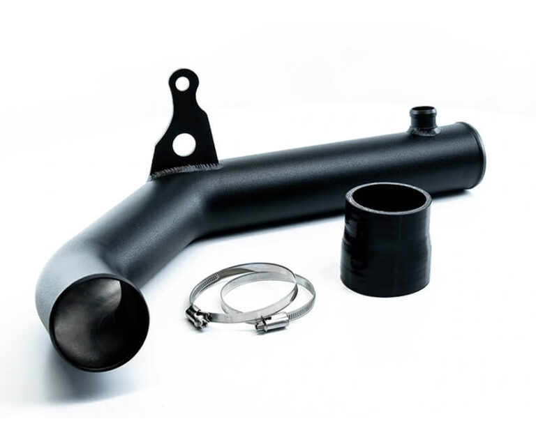 Intake Pipes Gather Metal